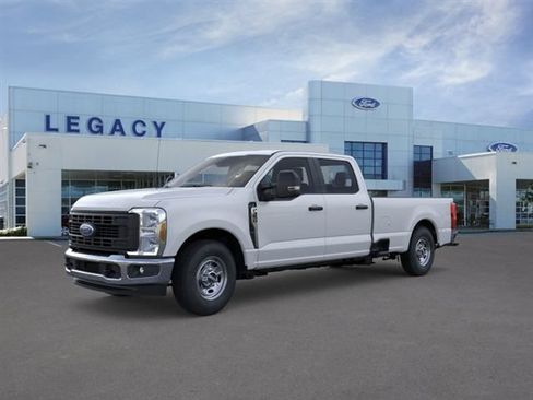 New 2026 Ford F350 XL w/ XL Chrome Package RWD image 1