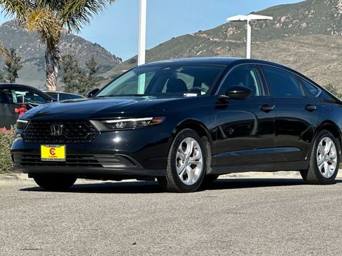 Used 2023 Honda Accord LX image 7