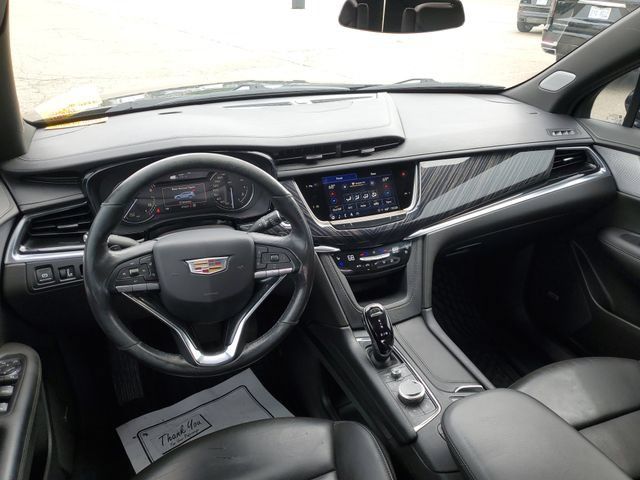 Certified 2024 Cadillac XT6 Premium Luxury AWD/4WD image 26