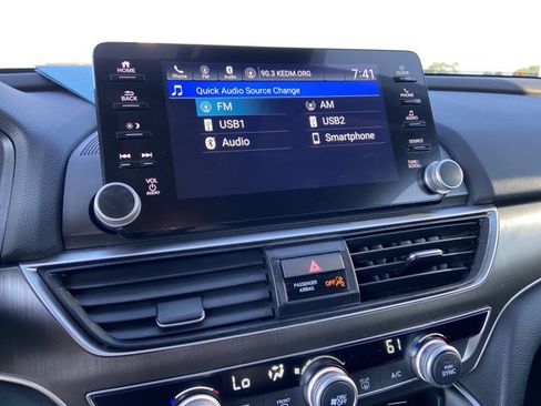 Used 2021 Honda Accord LX image 39