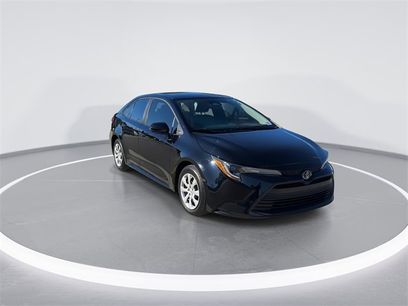 Used 2024 Toyota Corolla LE