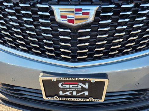 Used 2024 Cadillac XT5 Luxury image 36