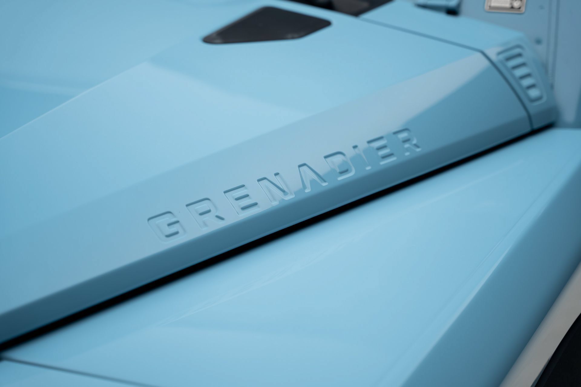 Used 2024 INEOS Grenadier Station Wagon AWD/4WD image 14