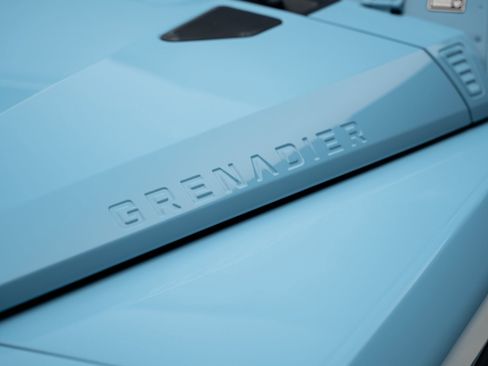 Used 2024 INEOS Grenadier AWD/4WD image 14