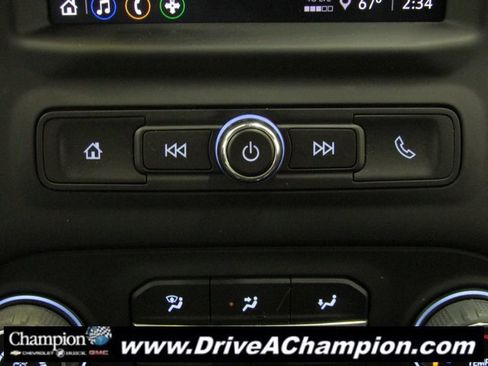 Certified 2024 Chevrolet Silverado 1500 Custom image 29