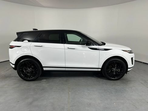 Used 2020 Land Rover Range Rover Evoque SE AWD/4WD image 8