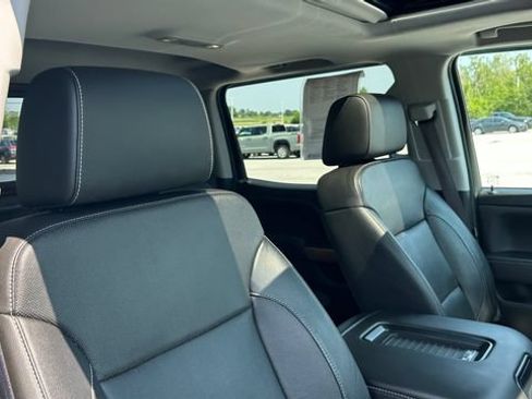 Used 2017 Chevrolet Silverado 1500 LTZ w/ High Desert Package AWD/4WD image 49
