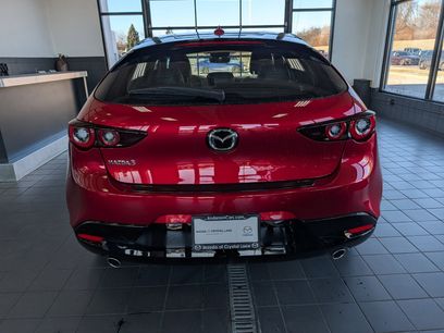 New 2026 MAZDA MAZDA3 2.5 S Hatchback w/ Premium Pkg