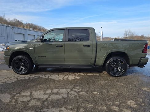 New 2026 RAM 1500 Big Horn image 7