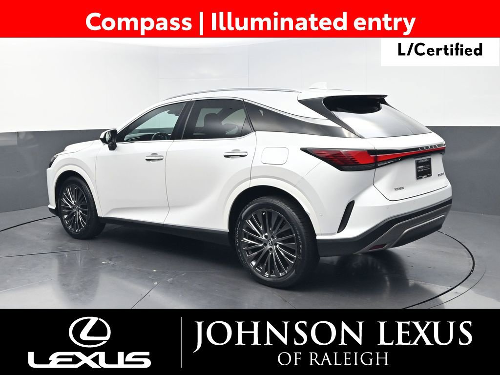 Certified 2023 Lexus RX 350 FWD w/ Cold Area Package image 7