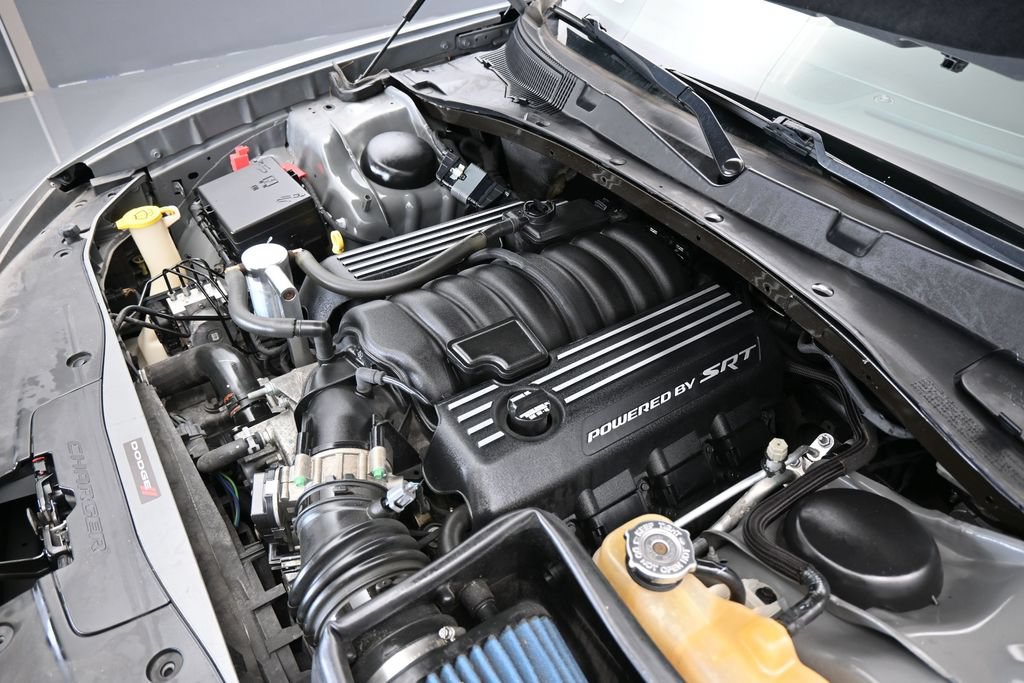 Used 2019 Dodge Charger Scat Pack w/ Daytona Edition Group RWD image 48
