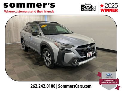 Certified 2023 Subaru Outback Limited XT
