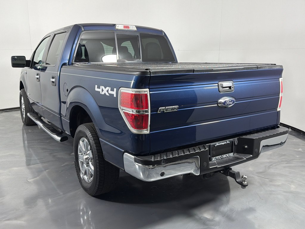 Used 2014 Ford F150 XLT w/ Equipment Group 302A Luxury AWD/4WD image 7