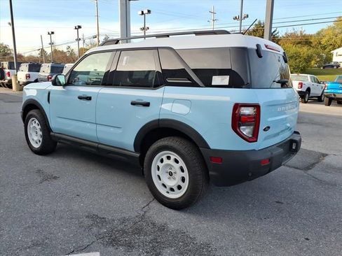 New 2025 Ford Bronco Sport Heritage w/ Convenience Package AWD/4WD image 4