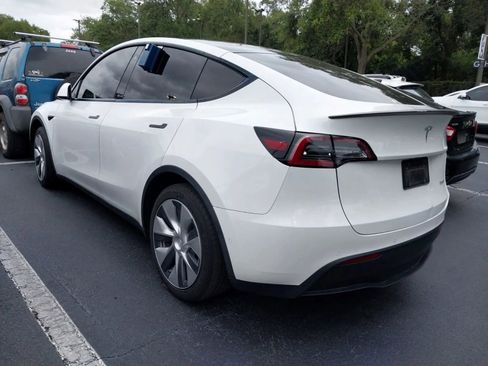 Used 2020 Tesla Model Y Performance AWD/4WD image 4