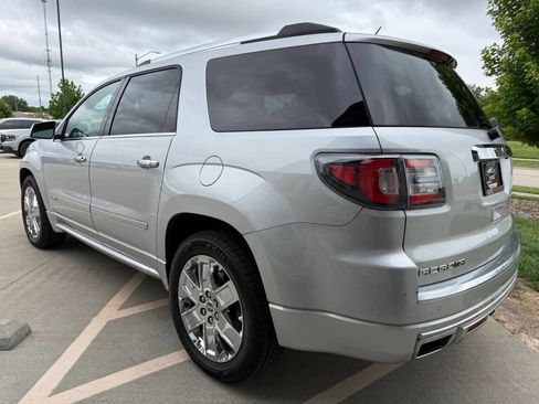 Used 2016 GMC Acadia Denali AWD/4WD image 4