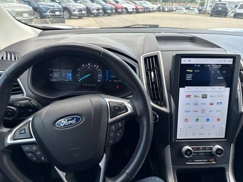 Used 2023 Ford Edge SEL AWD/4WD image 27