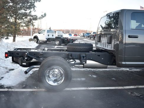 New 2026 RAM 3500 Tradesman w/ Chrome Appearance Group A image 57