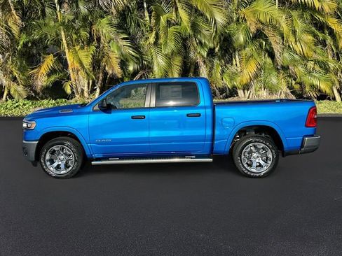 New 2026 RAM 1500 4x4 Crew Cab image 2