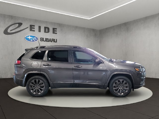 Used 2020 Jeep Cherokee High Altitude AWD/4WD image 12
