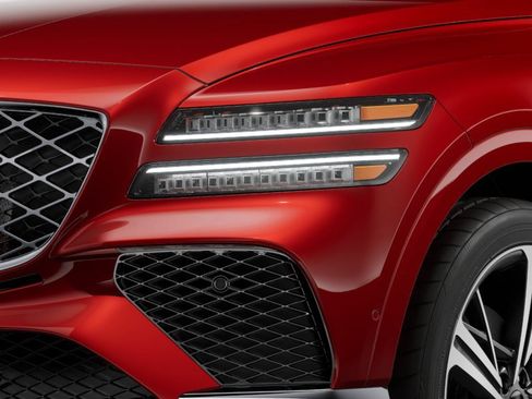 New 2026 Genesis GV80 3.5T e-SC image 9