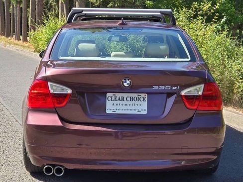 Used 2006 BMW 330xi Sedan image 7
