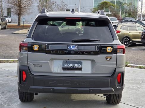 New 2026 Subaru Outback Wilderness AWD/4WD image 3