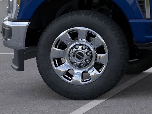 New 2026 Ford F250 King Ranch w/ Chrome Package image 19