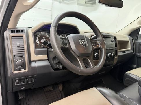 Used 2012 RAM 1500 ST AWD/4WD image 4