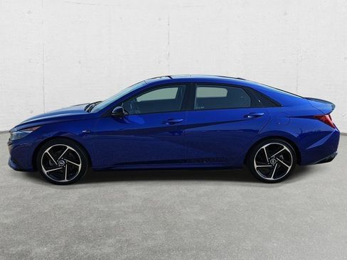 Used 2023 Hyundai Elantra N Line image 8