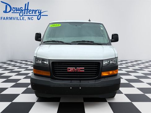 Used 2023 GMC Savana 2500 Extended w/ Driver Convenience Package image 8