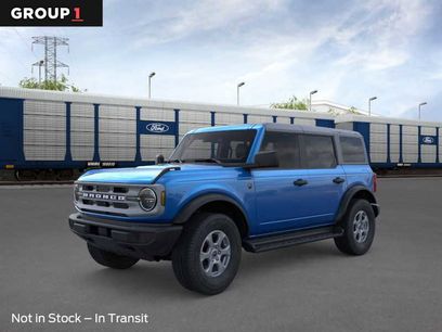 New 2025 Ford Bronco Big Bend
