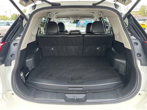 Used 2018 Nissan Rogue SL FWD image 21