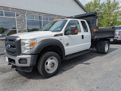 Used 2016 Ford F450 XL w/ Power Equipment Group