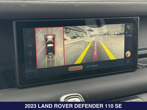 Used 2023 Land Rover Defender 110 X-Dynamic SE AWD/4WD image 21