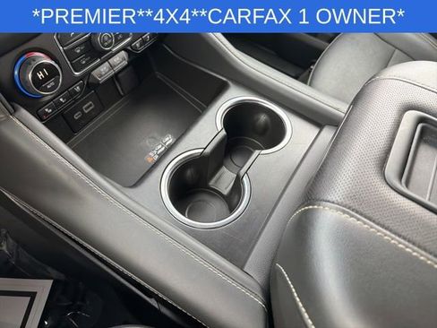 Used 2023 Chevrolet Suburban Premier image 36