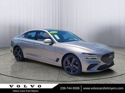 Used 2023 Genesis G70 3.3T w/ Sport Prestige Package