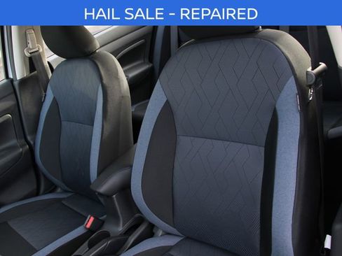 New 2025 Nissan Versa SV w/ Trunk Package FWD image 5