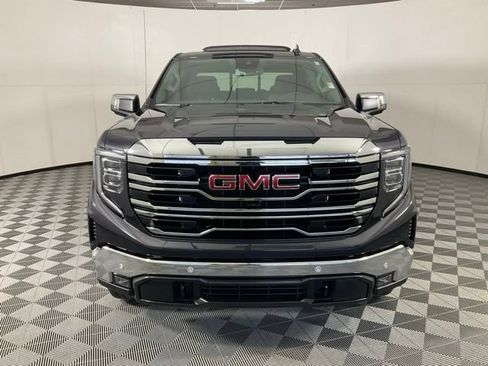 Used 2024 GMC Sierra 1500 SLT w/ SLT Premium Plus Package AWD/4WD image 2