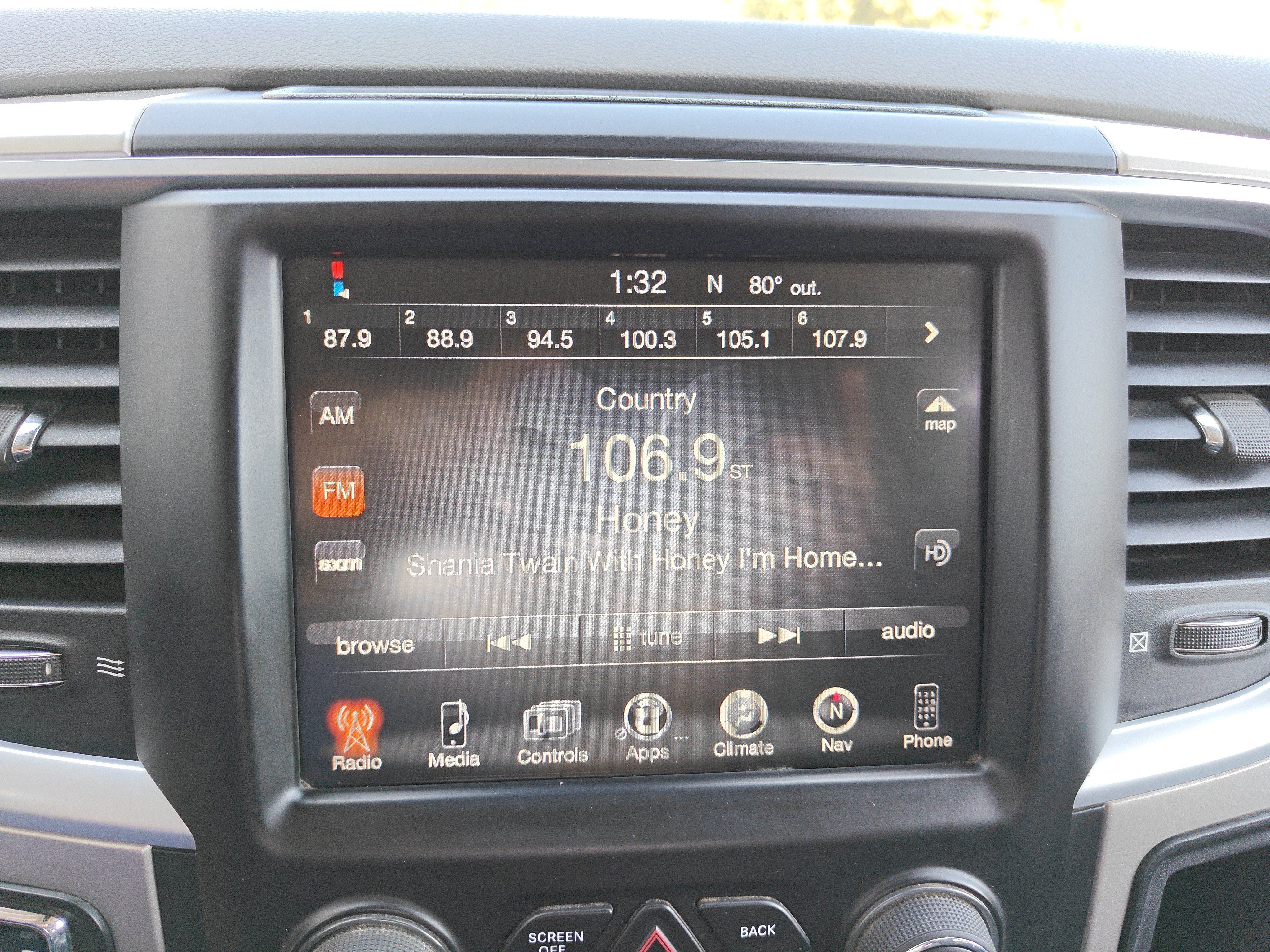 Used 2016 RAM 1500 Big Horn AWD/4WD image 19