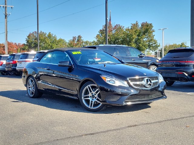 Used 2014 Mercedes-Benz E 350 Cabriolet image 26