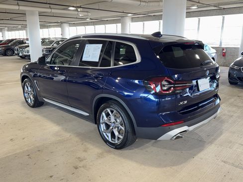 Certified 2023 BMW X3 sDrive30i w/ Convenience Package image 6