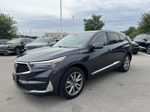 Used 2020 Acura RDX w/ Technology Package image 6