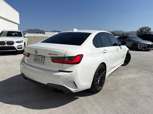 Used 2021 BMW M340i w/ Premium Package RWD image 4