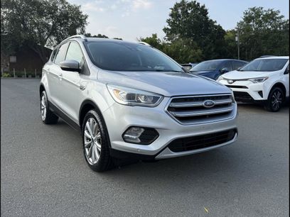 Used 2017 Ford Escape Titanium w/ Equipment Group 301A