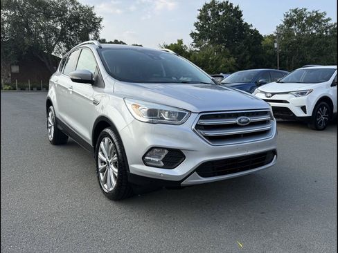 Used 2017 Ford Escape Titanium w/ Equipment Group 301A FWD image 1