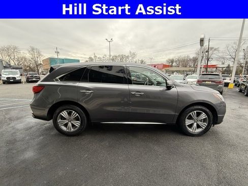 Used 2020 Acura MDX SH-AWD image 10