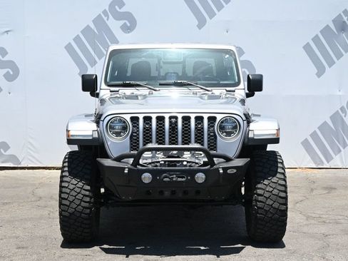 Used 2020 Jeep Gladiator Rubicon AWD/4WD image 2