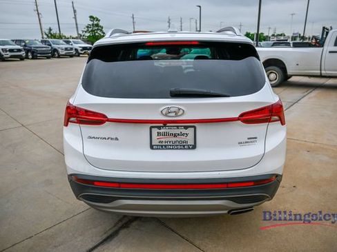 Used 2023 Hyundai Santa Fe SEL AWD/4WD image 4