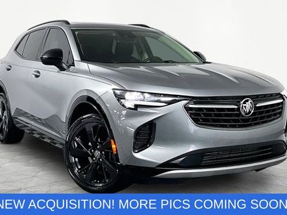 Used 2023 Buick Envision Essence w/ Sport Touring Package